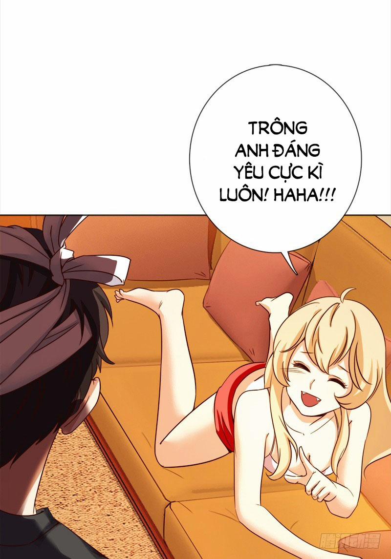 Yêu Tinh Đại Tác Chiến 19 trang 12