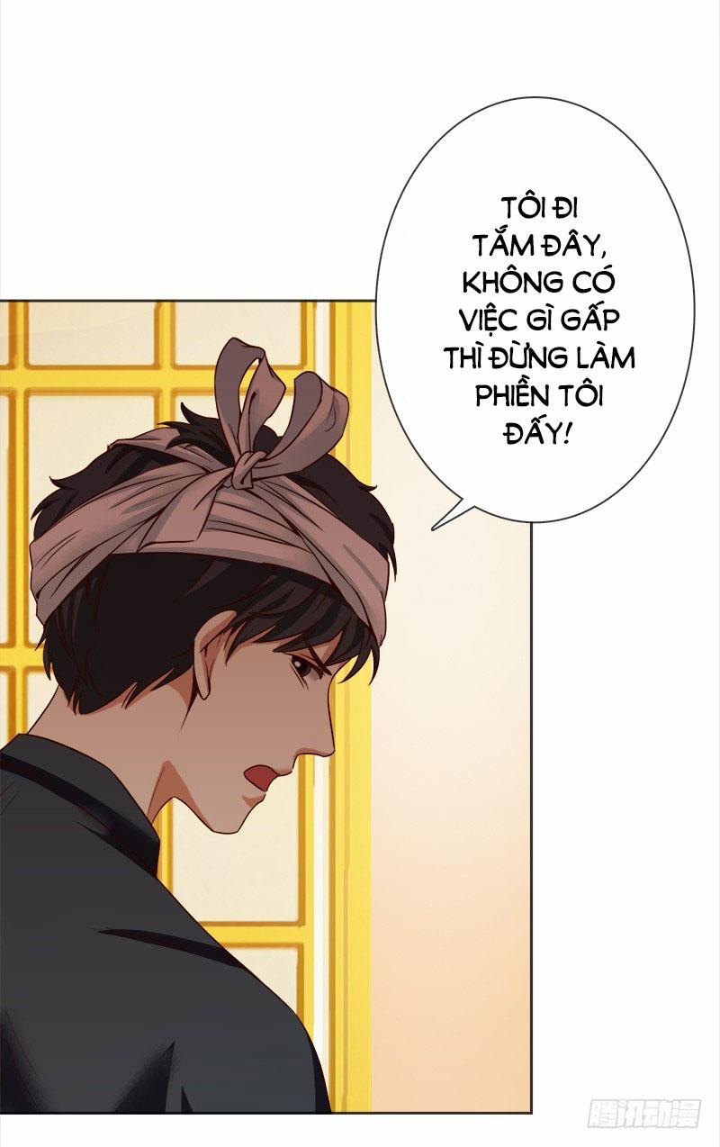 Yêu Tinh Đại Tác Chiến 19 trang 21