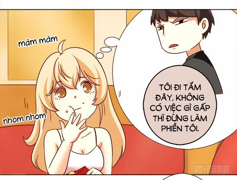 Yêu Tinh Đại Tác Chiến 19 trang 25