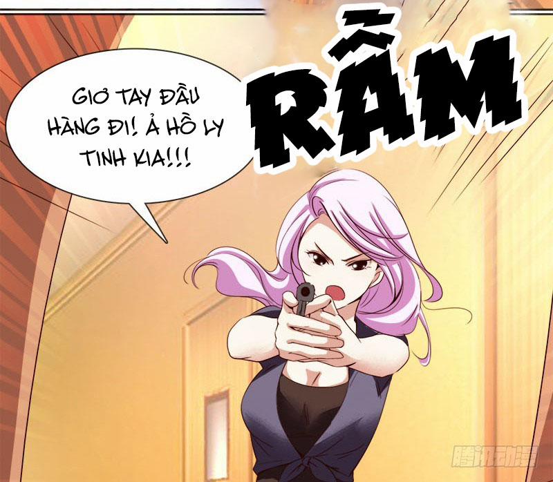 Yêu Tinh Đại Tác Chiến 20 trang 38