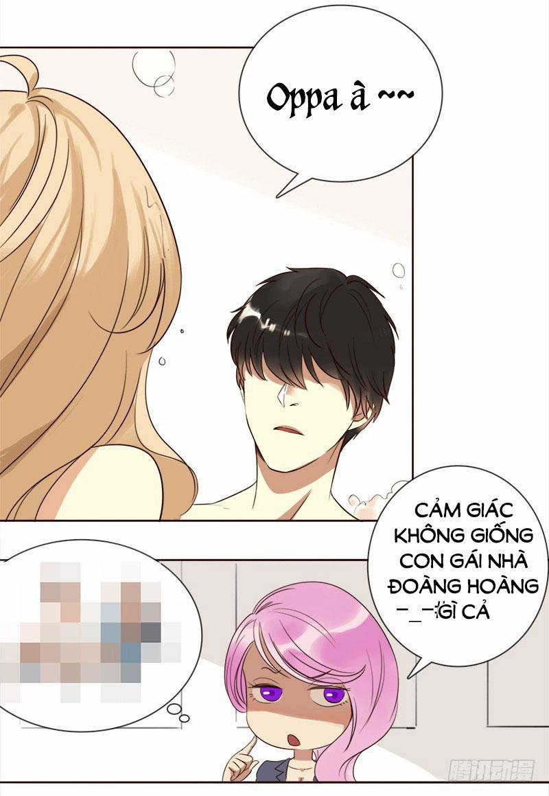 Yêu Tinh Đại Tác Chiến 21 trang 11