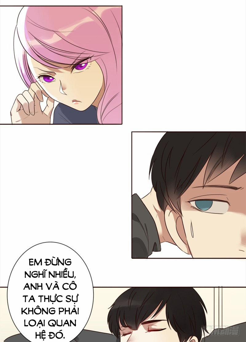 Yêu Tinh Đại Tác Chiến 21 trang 13