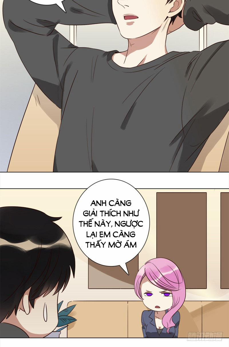 Yêu Tinh Đại Tác Chiến 21 trang 14