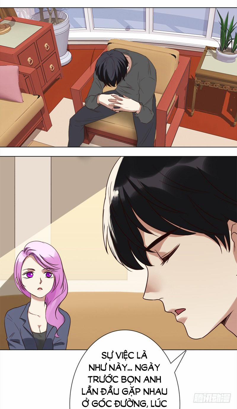 Yêu Tinh Đại Tác Chiến 21 trang 15