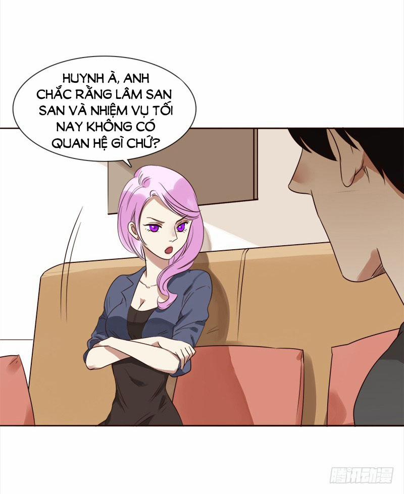 Yêu Tinh Đại Tác Chiến 21 trang 18