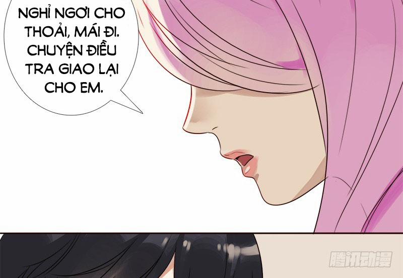 Yêu Tinh Đại Tác Chiến 21 trang 35