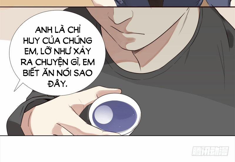 Yêu Tinh Đại Tác Chiến 21 trang 38