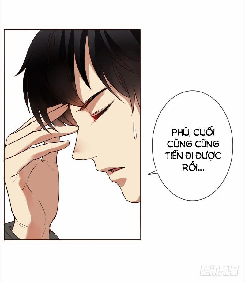 Yêu Tinh Đại Tác Chiến 21 trang 6