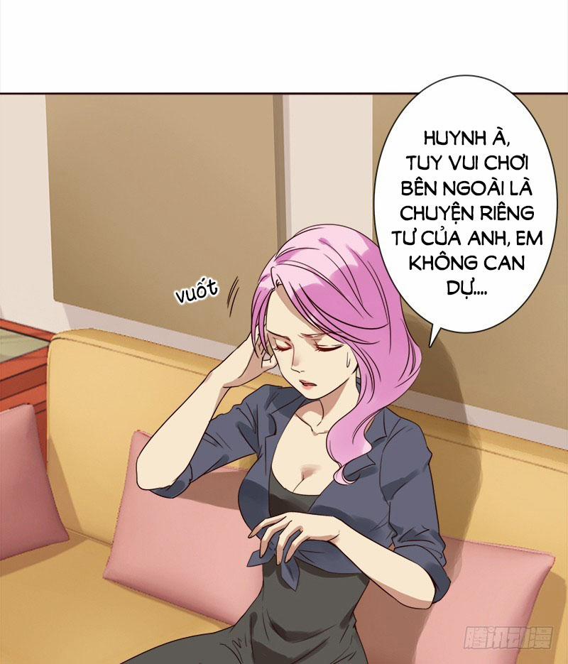 Yêu Tinh Đại Tác Chiến 21 trang 7