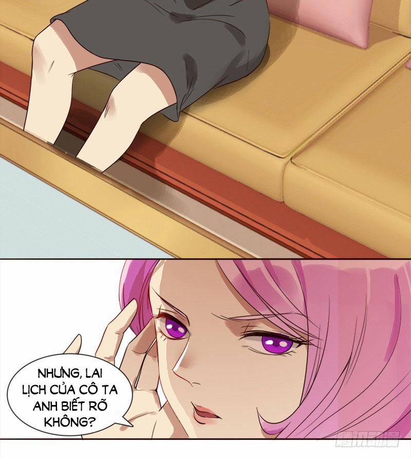 Yêu Tinh Đại Tác Chiến 21 trang 8