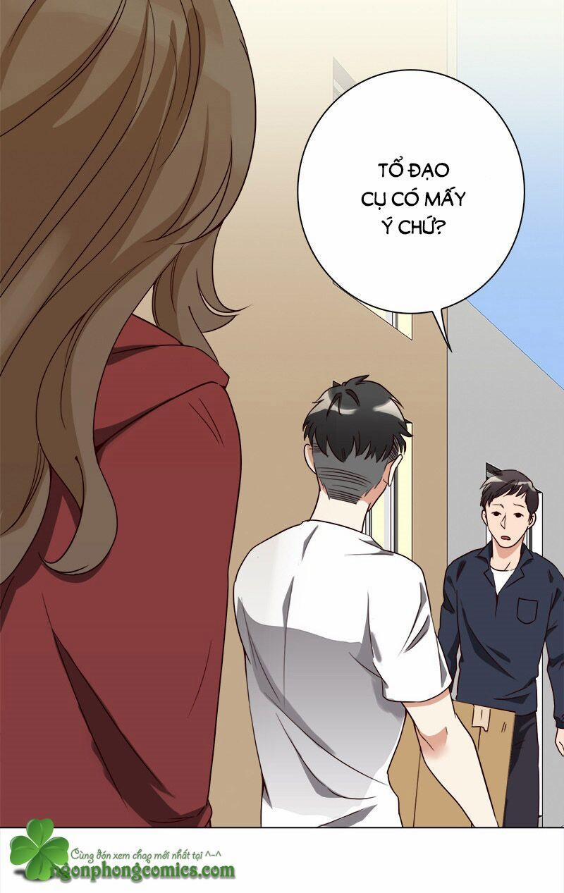 Yêu Tinh Đại Tác Chiến 22 trang 10