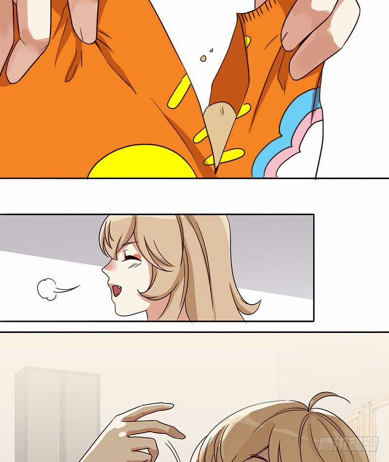 Yêu Tinh Đại Tác Chiến 22 trang 20