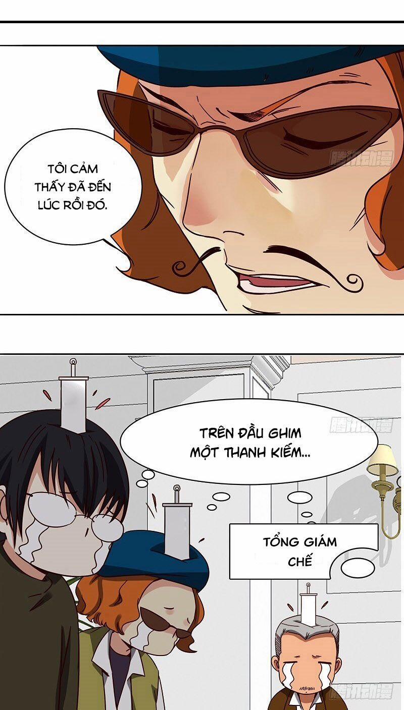 Yêu Tinh Đại Tác Chiến 22 trang 27