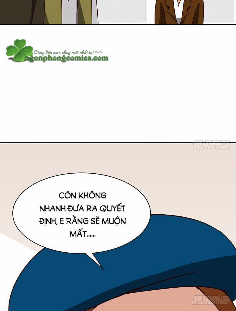 Yêu Tinh Đại Tác Chiến 22 trang 28