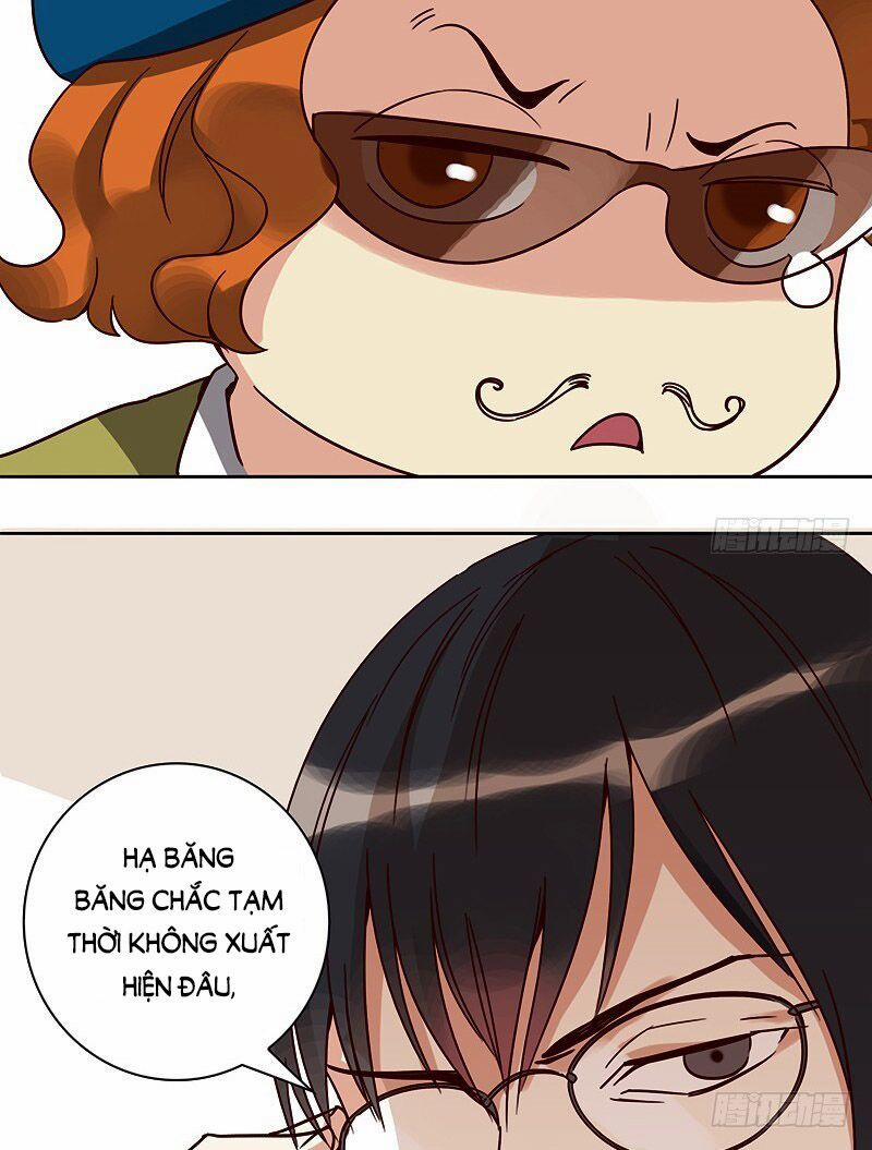 Yêu Tinh Đại Tác Chiến 22 trang 29