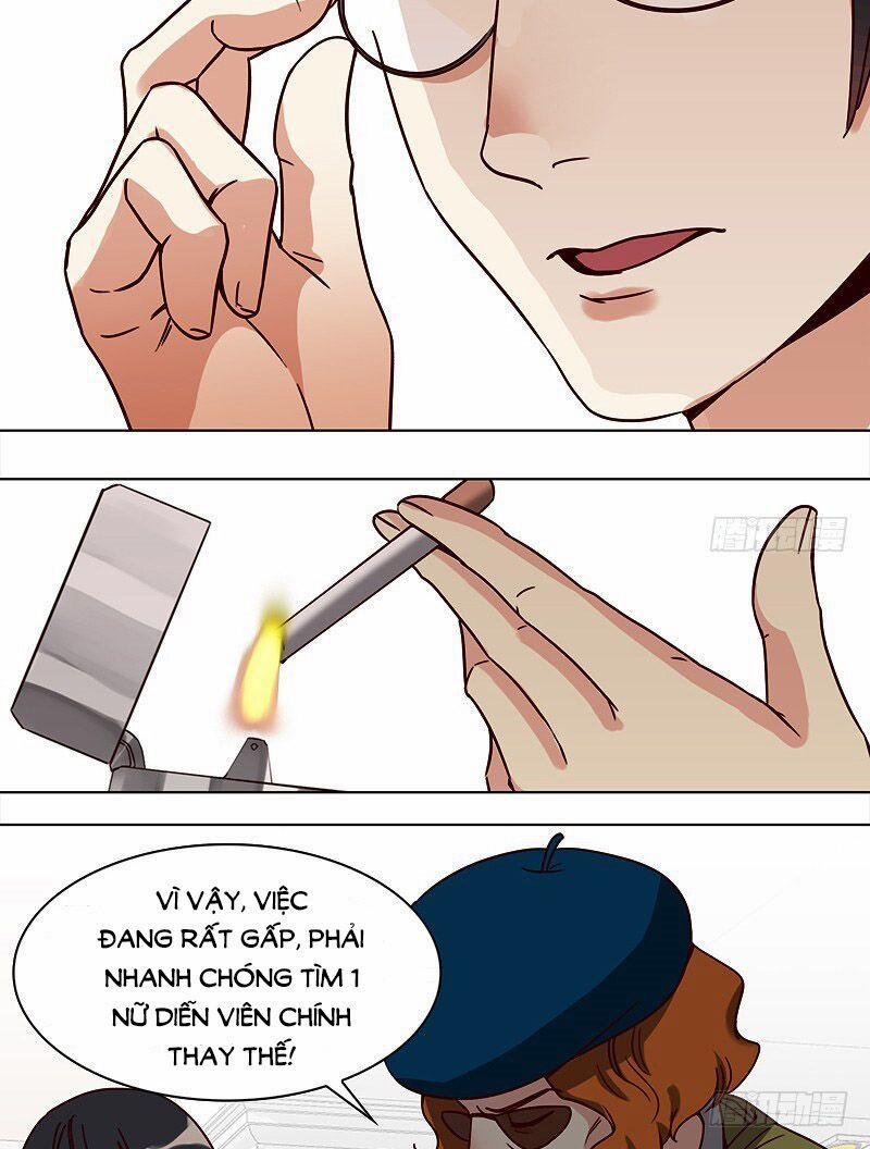 Yêu Tinh Đại Tác Chiến 22 trang 30