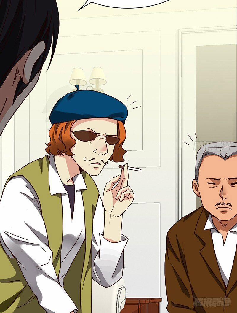 Yêu Tinh Đại Tác Chiến 22 trang 34