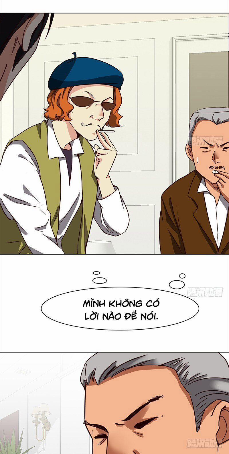 Yêu Tinh Đại Tác Chiến 22 trang 37