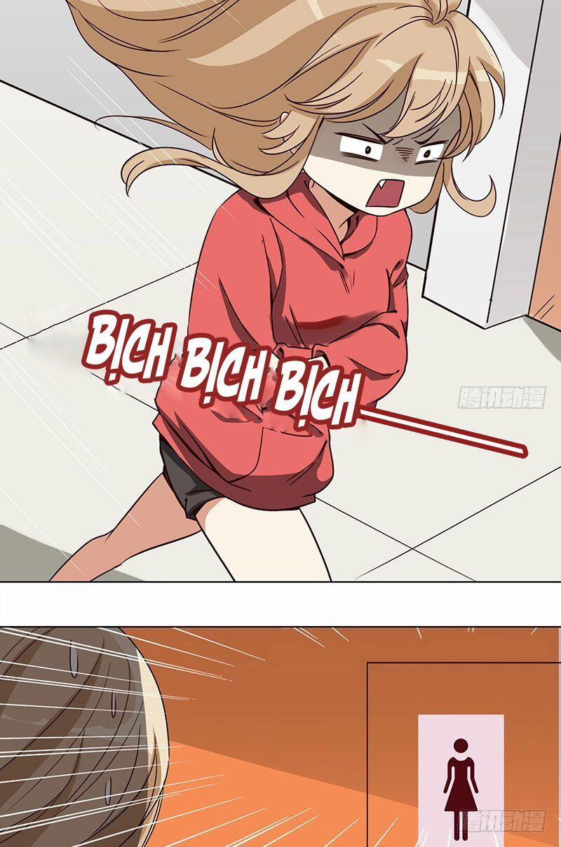 Yêu Tinh Đại Tác Chiến 22 trang 46