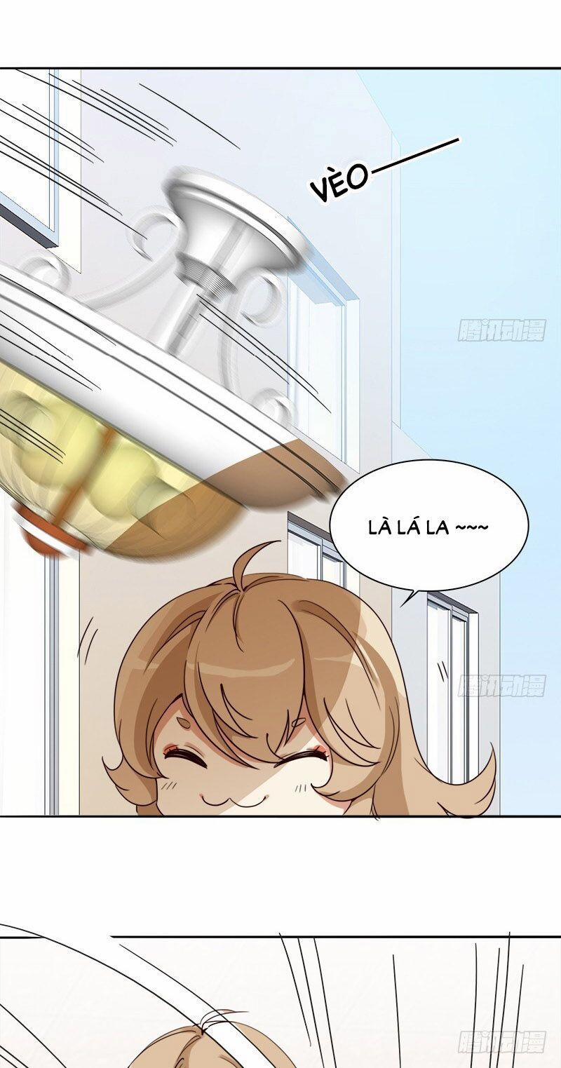 Yêu Tinh Đại Tác Chiến 22 trang 5