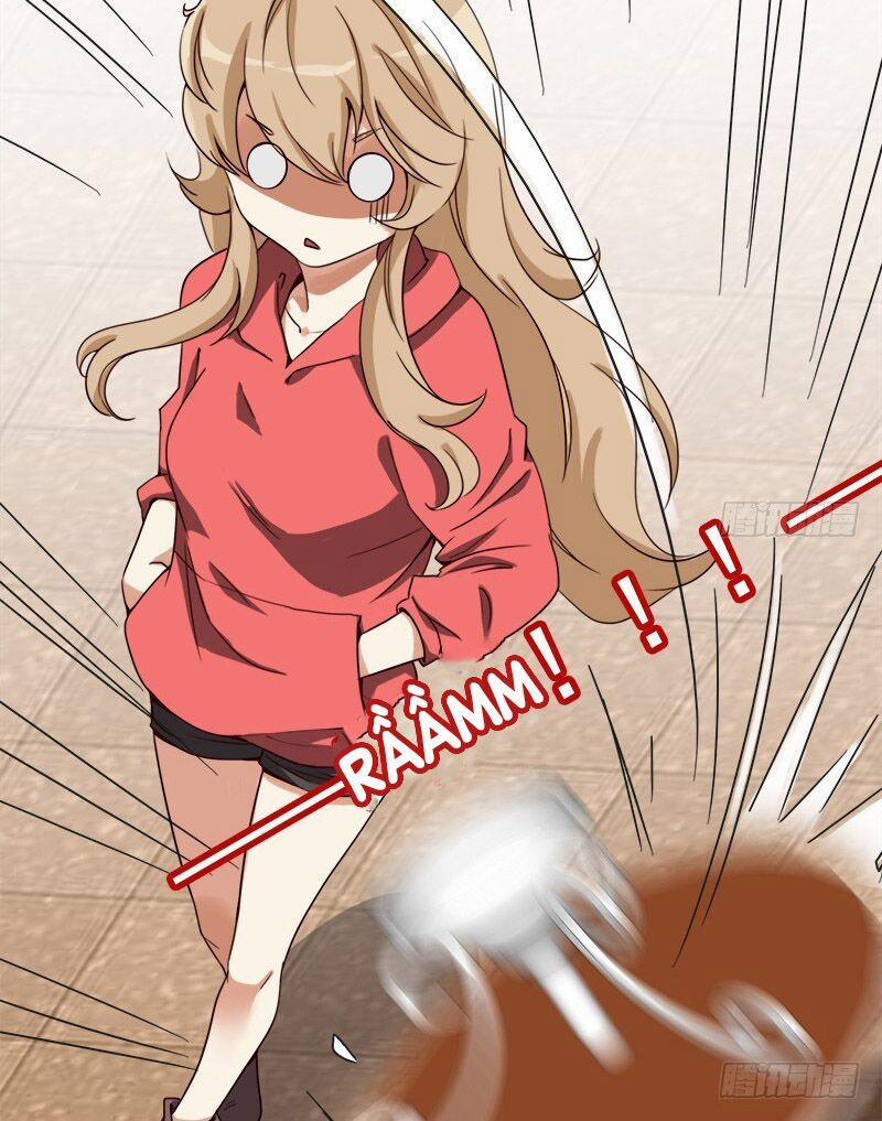 Yêu Tinh Đại Tác Chiến 22 trang 6