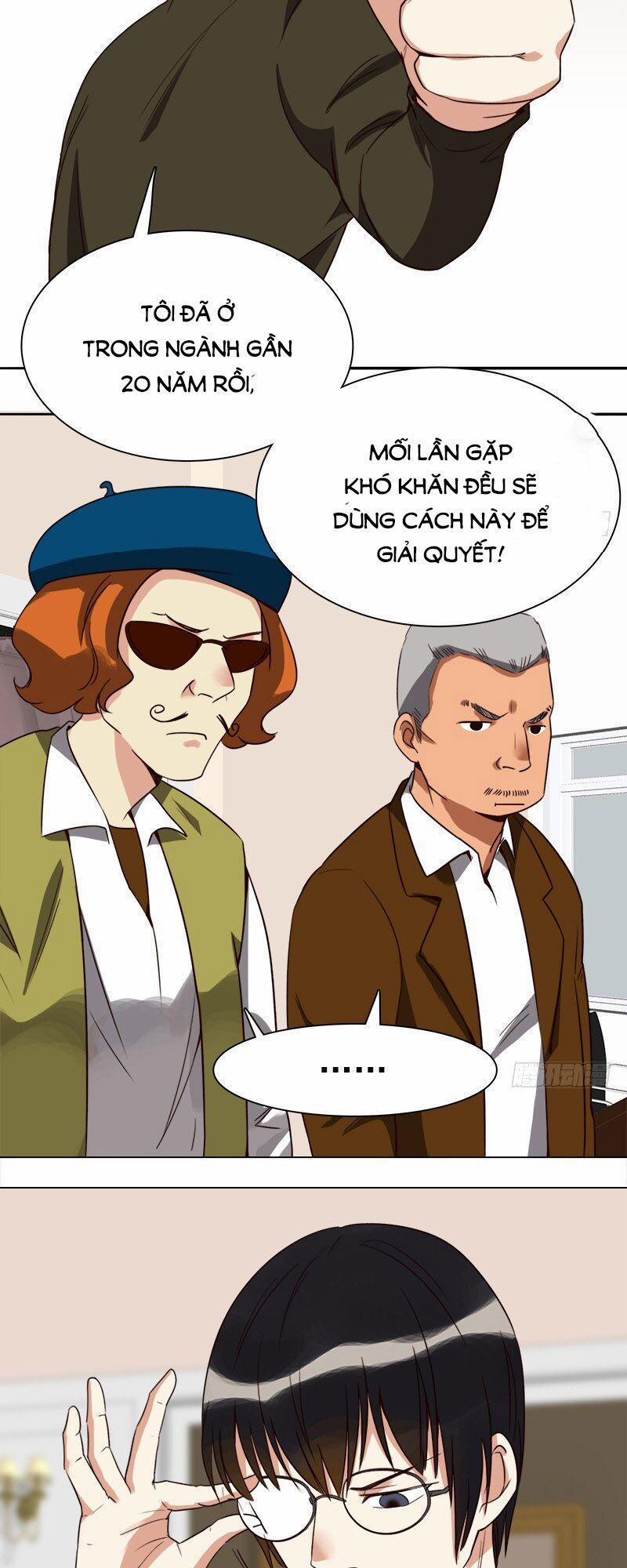 Yêu Tinh Đại Tác Chiến 22 trang 77