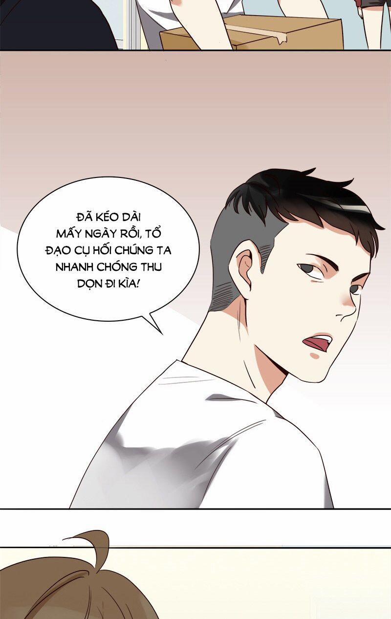 Yêu Tinh Đại Tác Chiến 22 trang 9