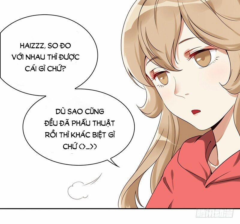 Yêu Tinh Đại Tác Chiến 23 trang 10