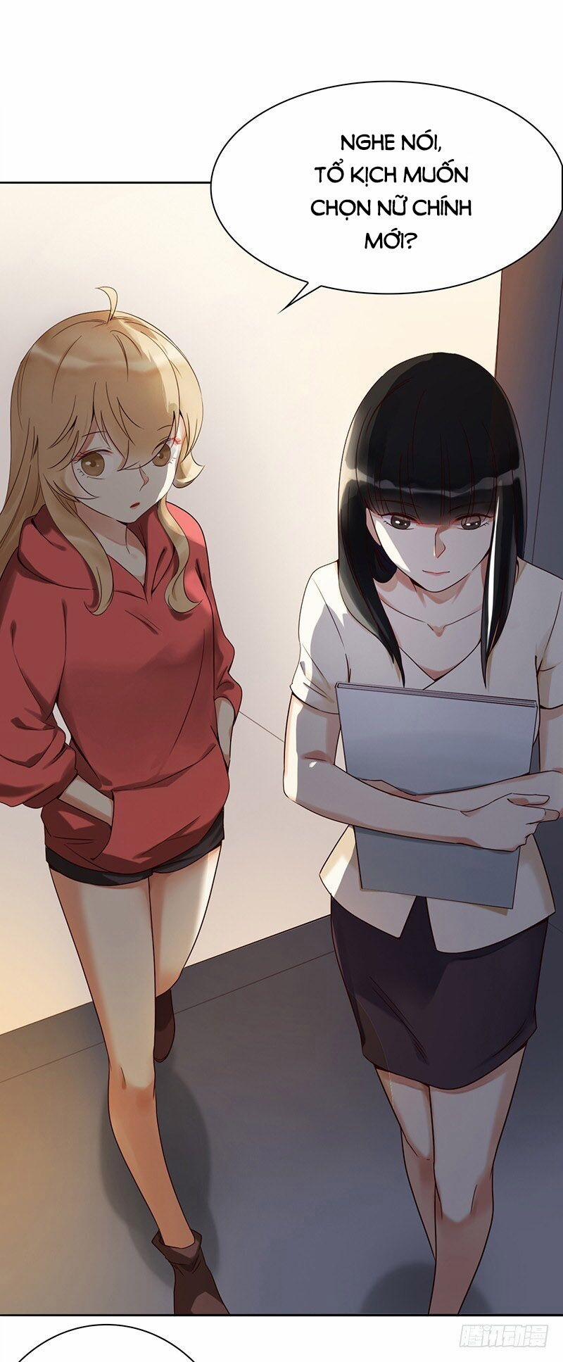 Yêu Tinh Đại Tác Chiến 23 trang 28