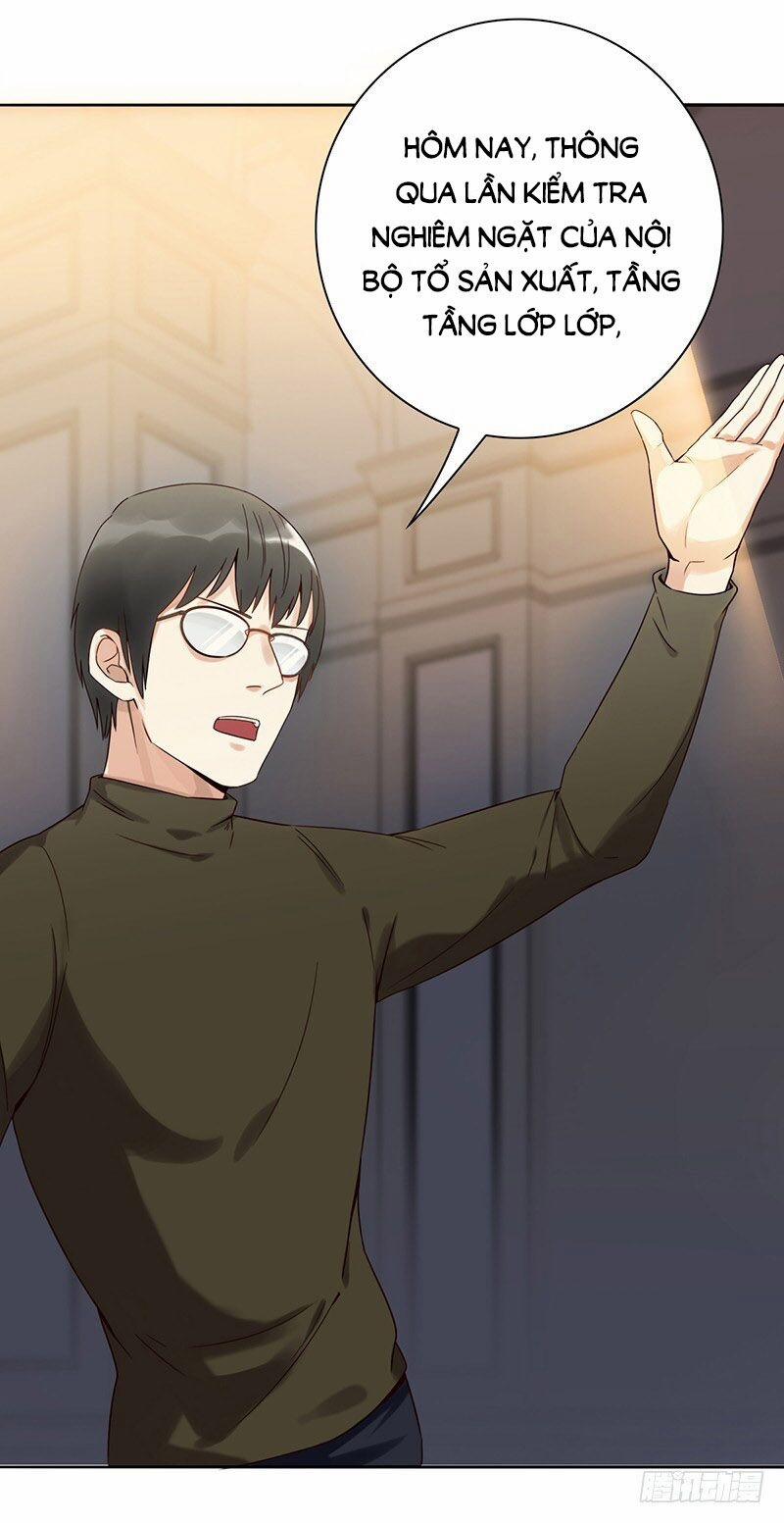 Yêu Tinh Đại Tác Chiến 23 trang 34