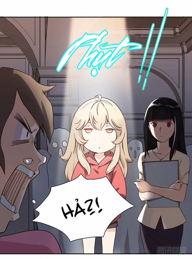 Yêu Tinh Đại Tác Chiến 23 trang 42