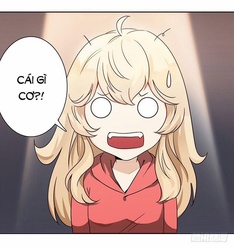 Yêu Tinh Đại Tác Chiến 23 trang 43