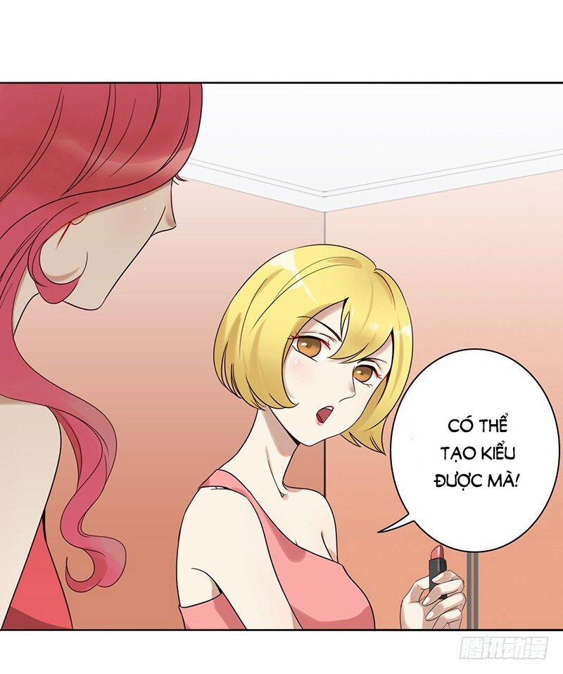 Yêu Tinh Đại Tác Chiến 23 trang 6