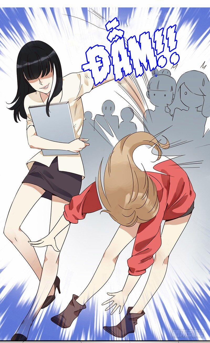 Yêu Tinh Đại Tác Chiến 23 trang 60