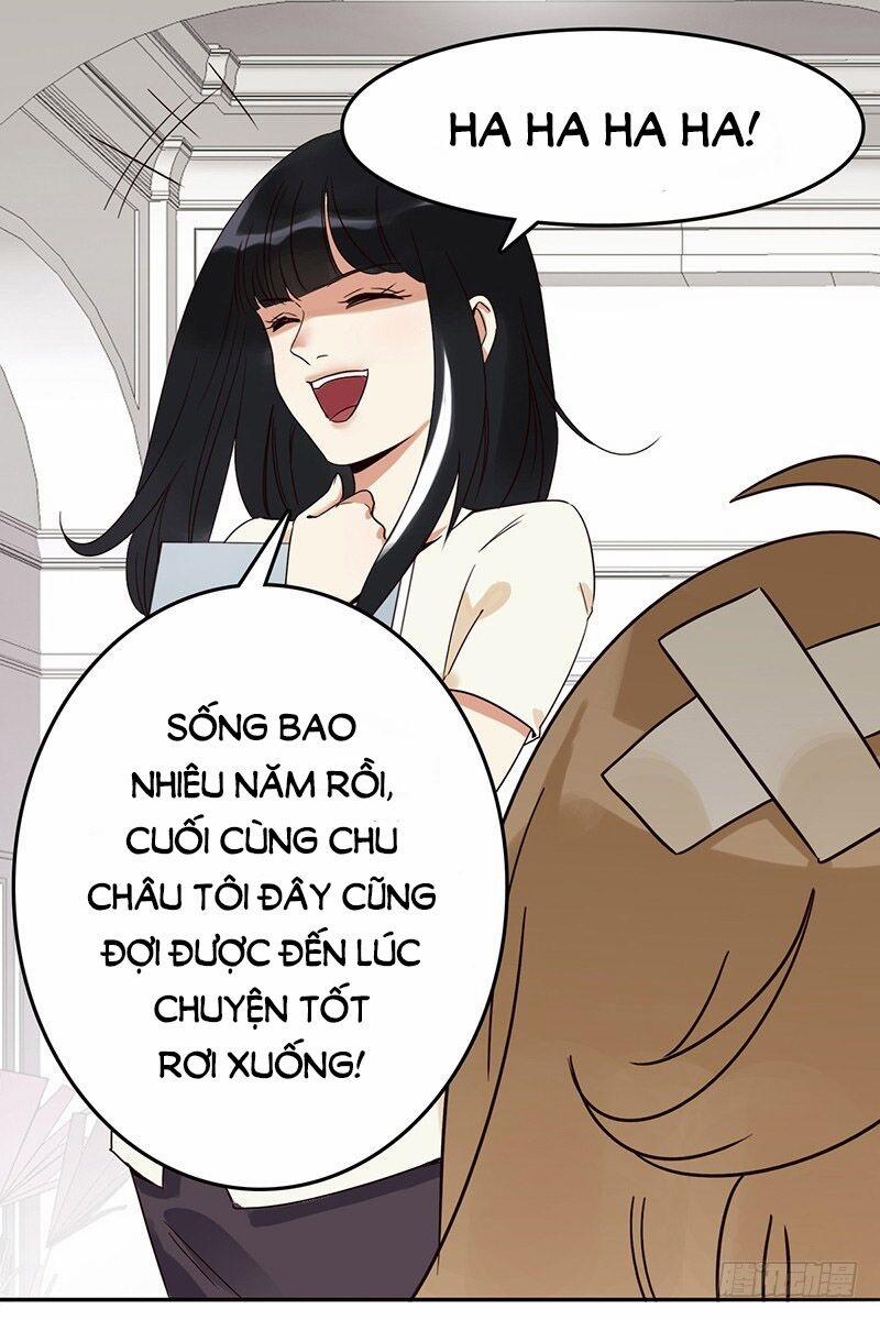 Yêu Tinh Đại Tác Chiến 23 trang 61