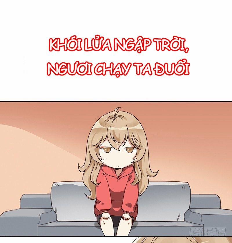 Yêu Tinh Đại Tác Chiến 23 trang 9