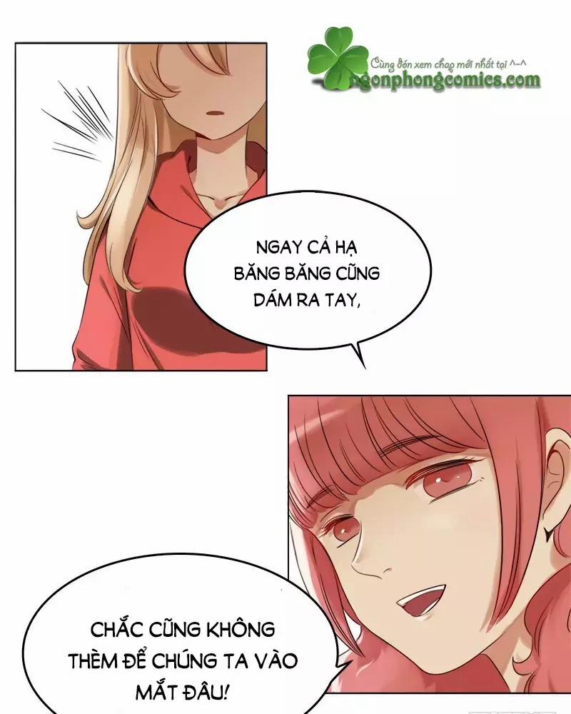 Yêu Tinh Đại Tác Chiến 24 trang 16