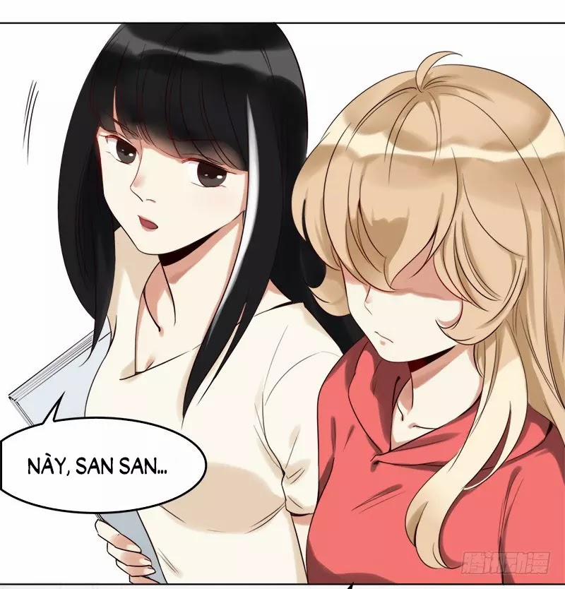 Yêu Tinh Đại Tác Chiến 24 trang 20