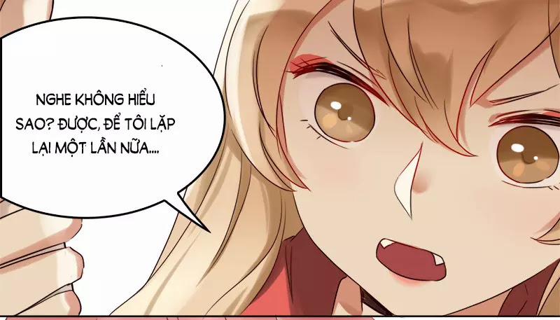 Yêu Tinh Đại Tác Chiến 24 trang 28