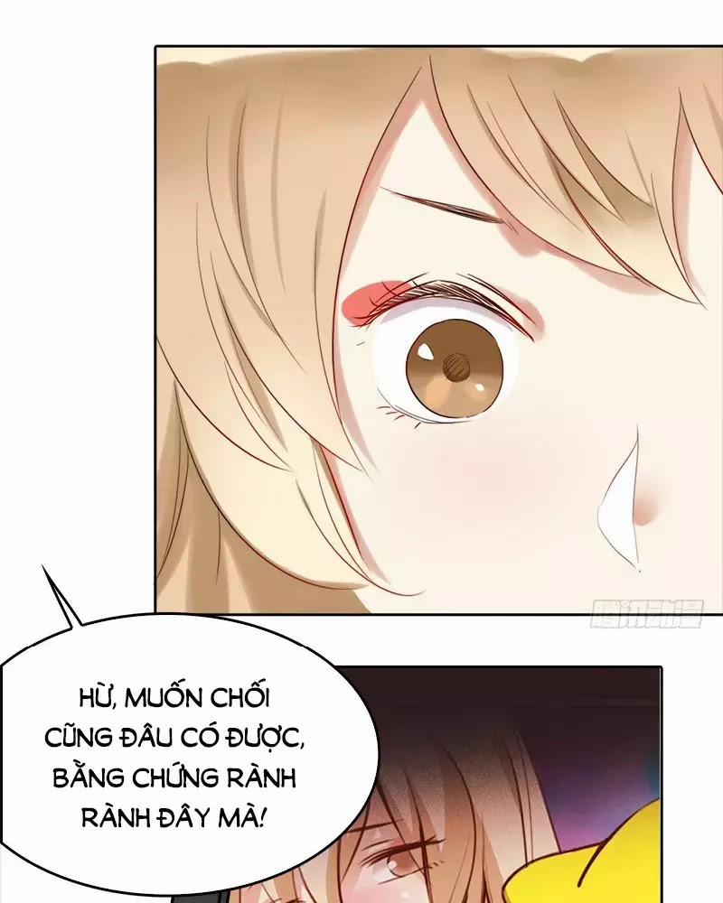 Yêu Tinh Đại Tác Chiến 24 trang 35