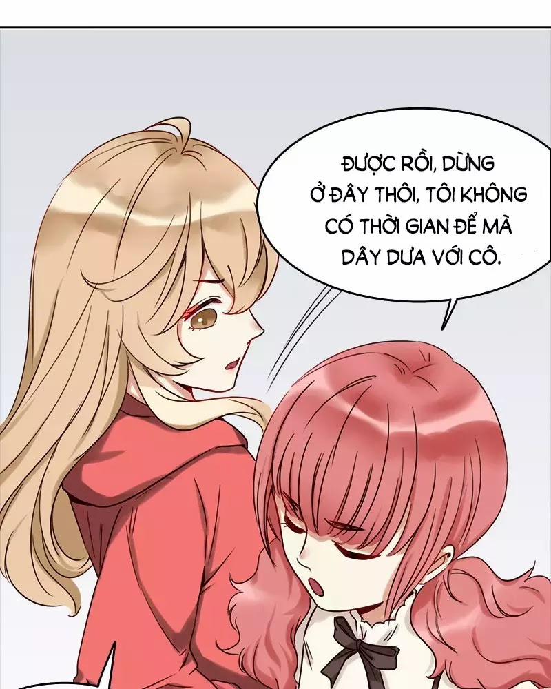 Yêu Tinh Đại Tác Chiến 24 trang 49