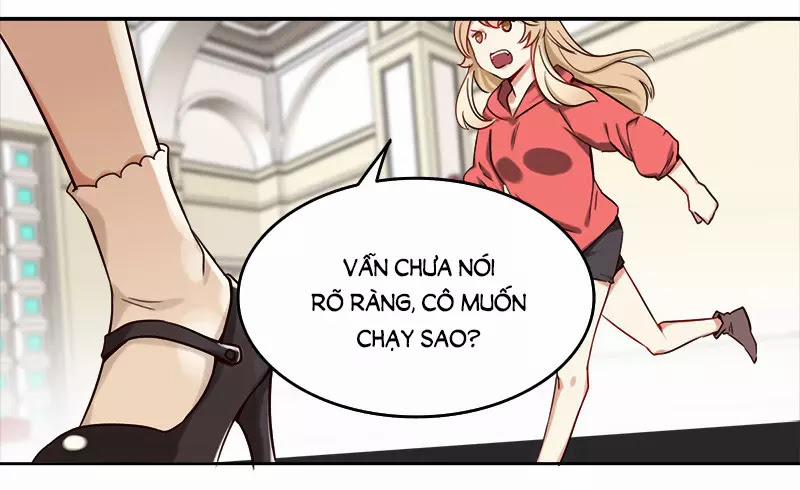 Yêu Tinh Đại Tác Chiến 24 trang 52