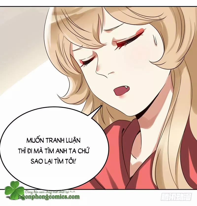 Yêu Tinh Đại Tác Chiến 24 trang 7