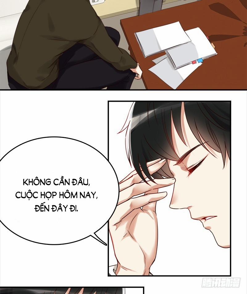 Yêu Tinh Đại Tác Chiến 25 trang 11