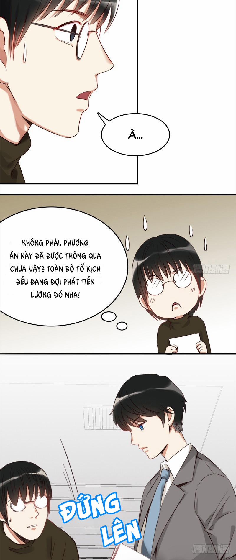 Yêu Tinh Đại Tác Chiến 25 trang 12