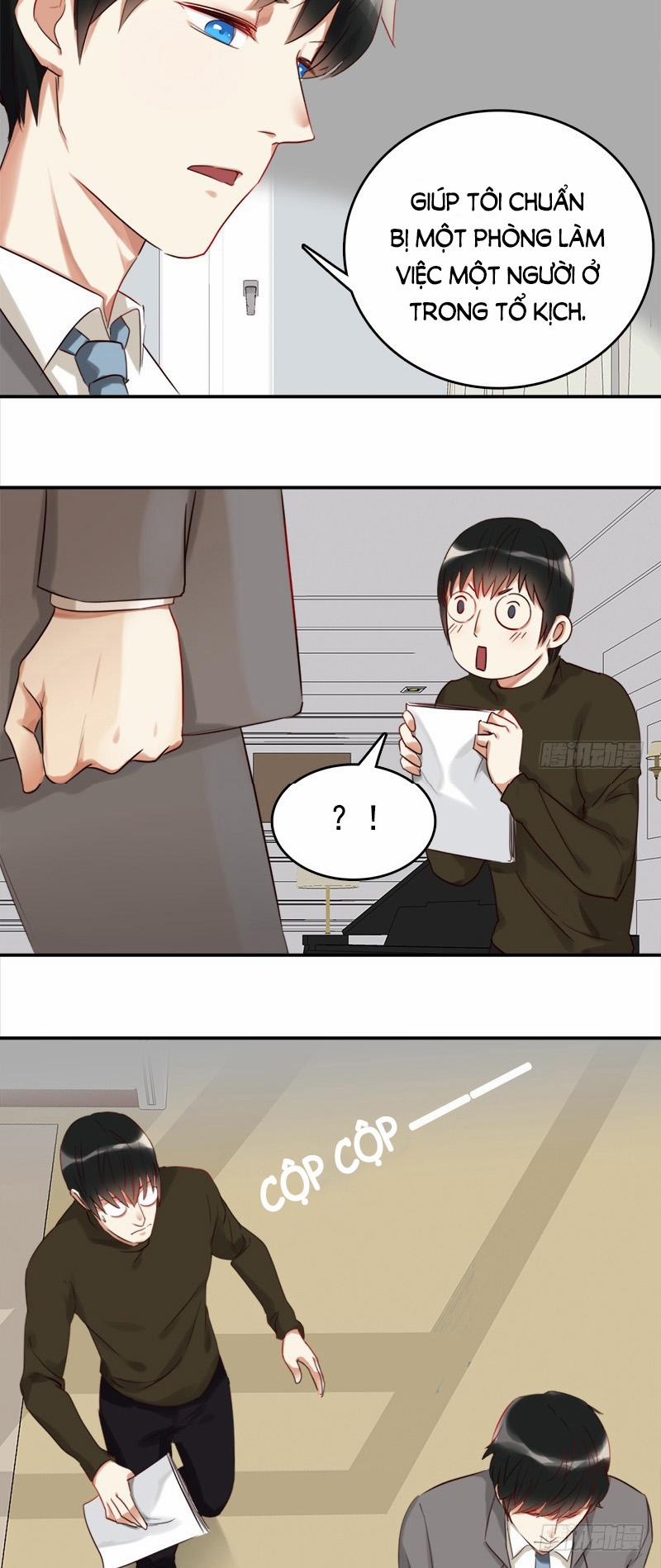 Yêu Tinh Đại Tác Chiến 25 trang 14