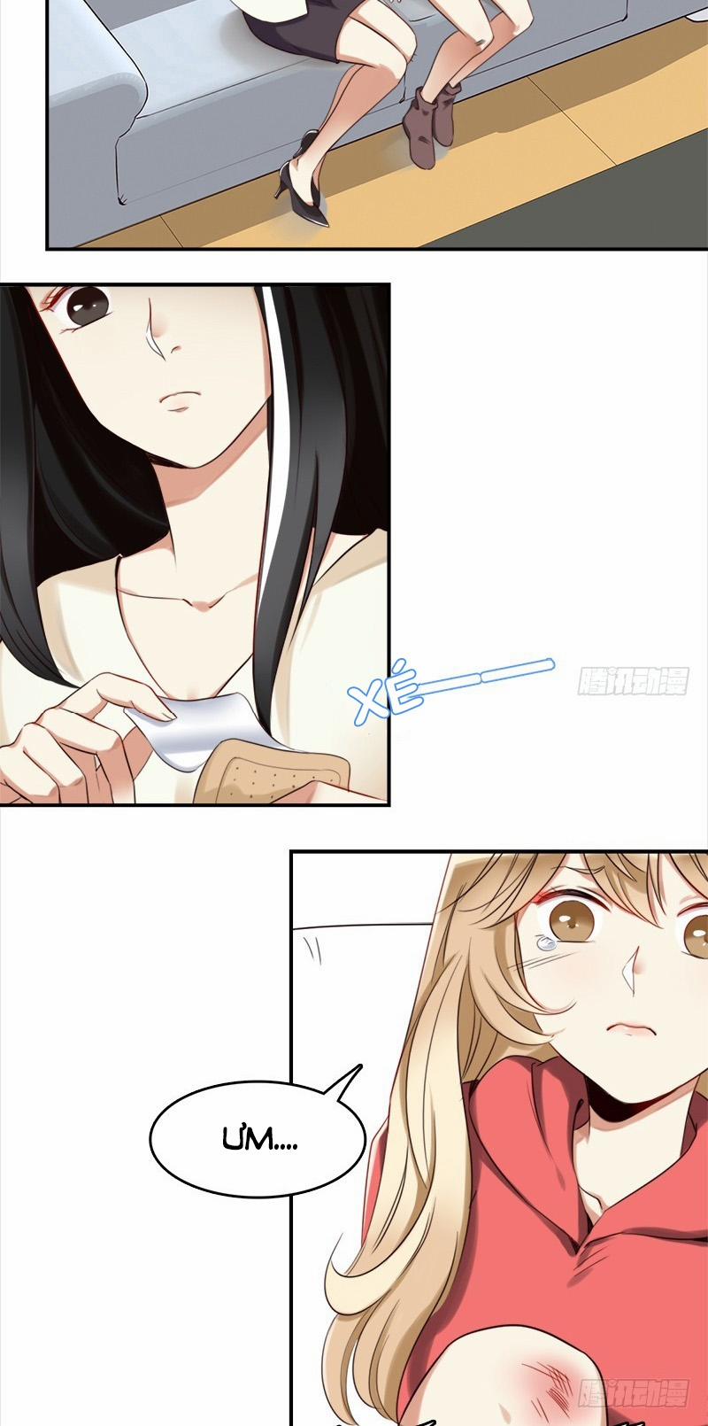 Yêu Tinh Đại Tác Chiến 25 trang 21