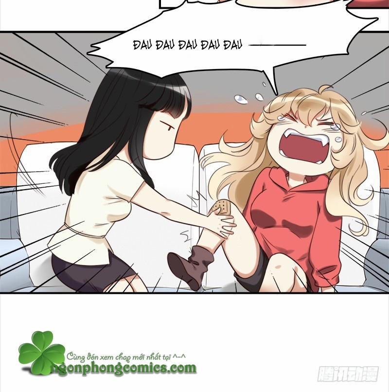 Yêu Tinh Đại Tác Chiến 25 trang 22