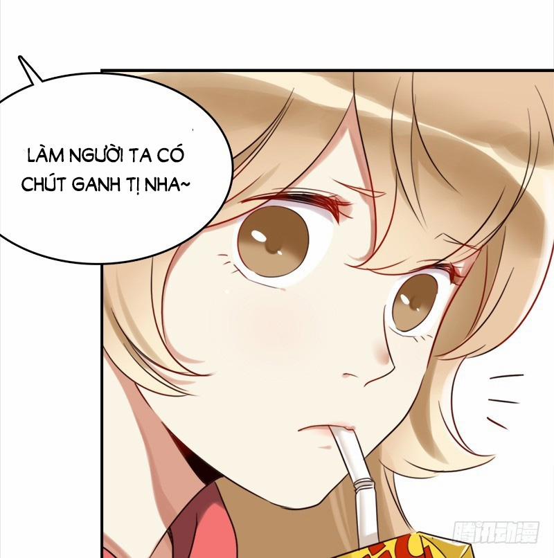 Yêu Tinh Đại Tác Chiến 25 trang 28