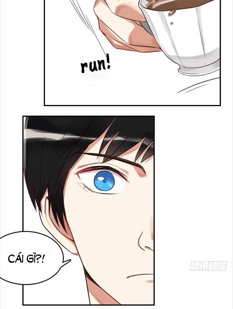 Yêu Tinh Đại Tác Chiến 25 trang 3